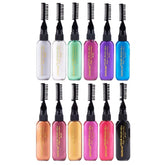 Funky & Highlights Hair Colored Shades 12 ( Temporary / Washable)